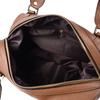 Lychee pattern Boston bag women's carry messenger bag