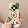 For Poco C75 Phone Case Cute Cartoon Bumper For Poco C 75 Soft Smooth Liquid Silicone Full Protection Shockproof Back Covers