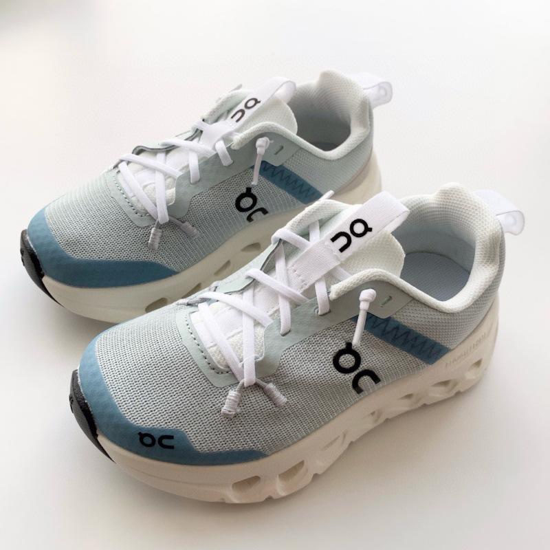 Putian Q4 Легкие амортизирующие детские спортивные кроссовки для бега Size 33