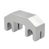 Heavy Duty Violin Mute Claw Style Violin Practice Mute Replacement Violin Mute Silencers for Violin/viola Accessories