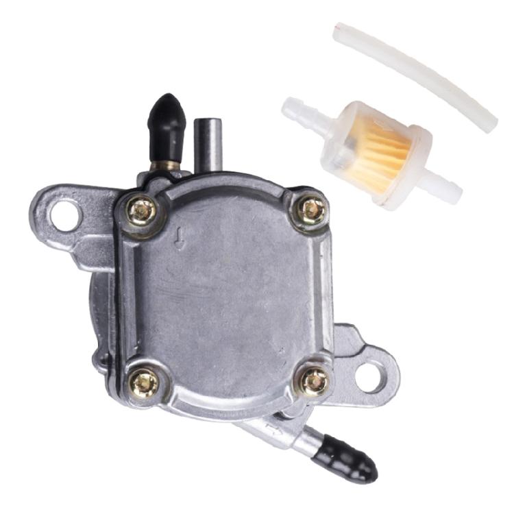ATV Scooter Vacuum Fuel Pump Fit for GY6 50cc 80cc 110cc 125cc