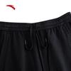 Anta Men's Fleece-Lined Straight Leg Sweatpants