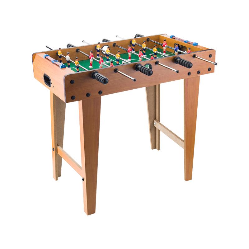 MDF High-Leg Toy Football Table with Color Box - World Cup Edition