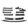 Shangjie Z7/Z7T Door Sill & Rear Bumper Protection Trim for 26 Models - Welcome Pedal/Tailgate Sticker