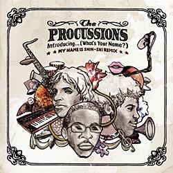 

12inch Record PROCUSSIONS - Introducing... (What s Your Name) MLR2005 Miclife Recordi 2005 Japan Rap & Hip-Hop/R&B Used