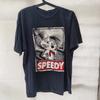 speedy gonzales t shirt Black Cotton Short Sleeve BL1645