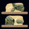 Remote Control Dinosaur Five Channel Simulation Electric Sound And Light Model