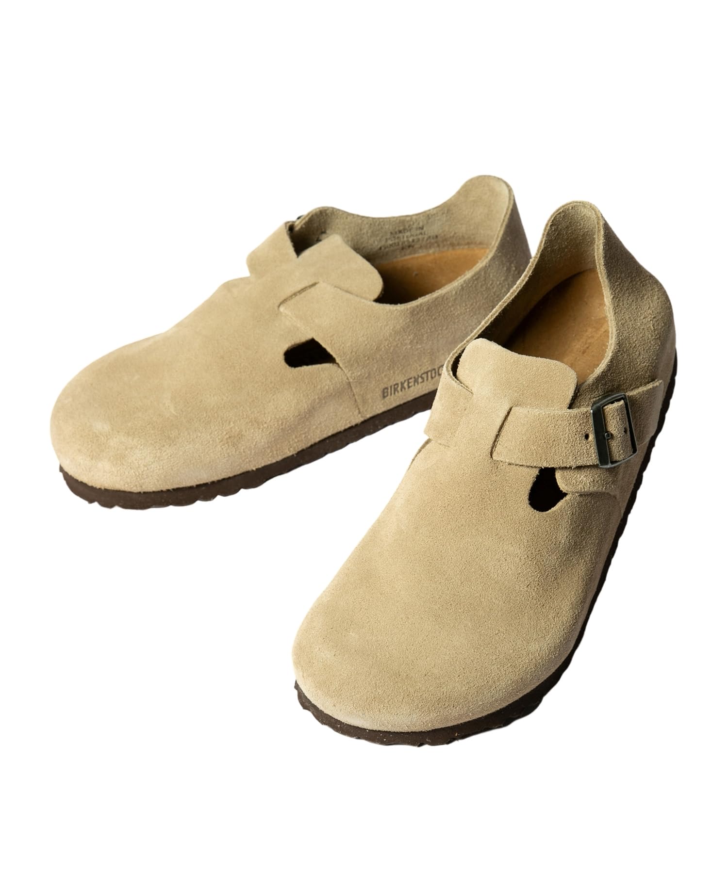 

Shoes 1010503 London TAUPE cm [Birkenstock] 26.0 [item]