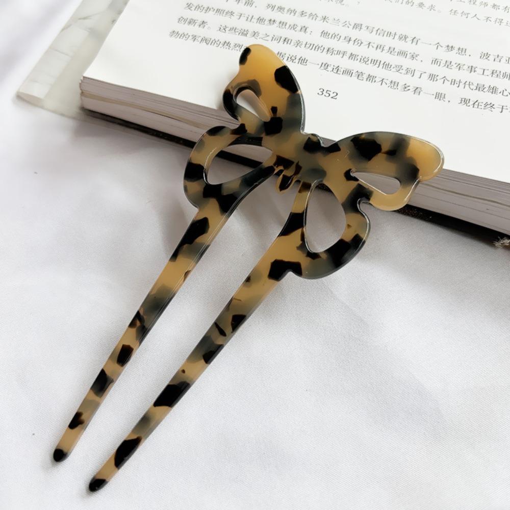 Geometric Hair Sticks U-Shaped Hair Fork Hair Accessory Hairpins