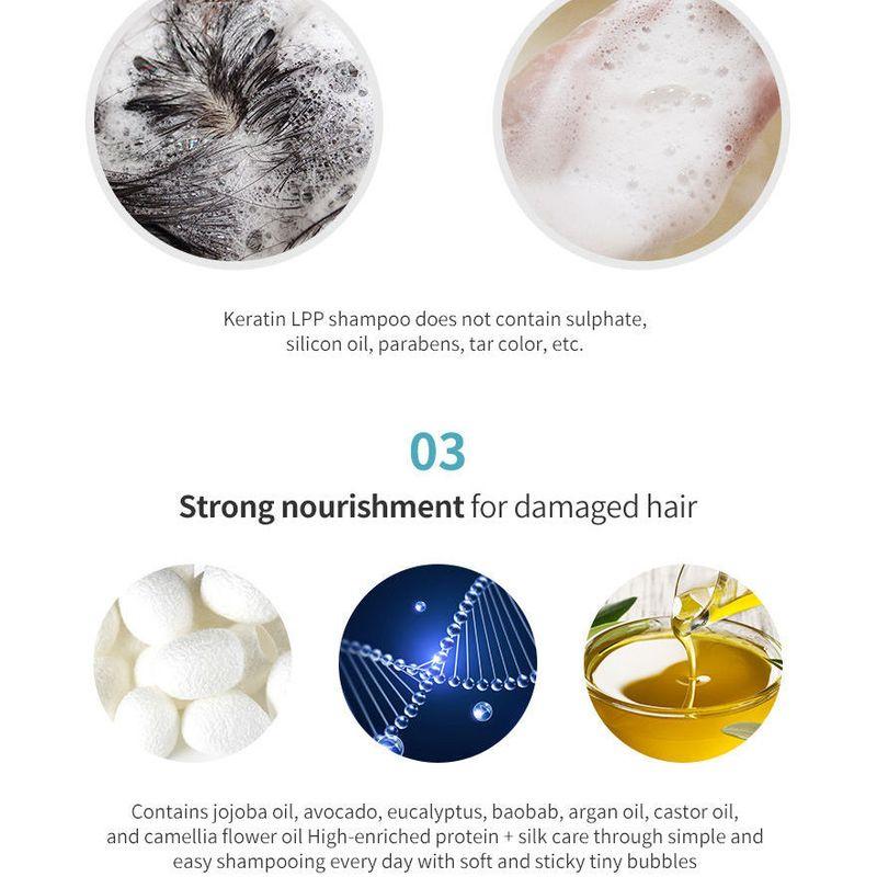 Lador - Keratin LPP Shampoo