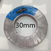 Universal Chrome Trim Decoration for Car Windows and Door Edges