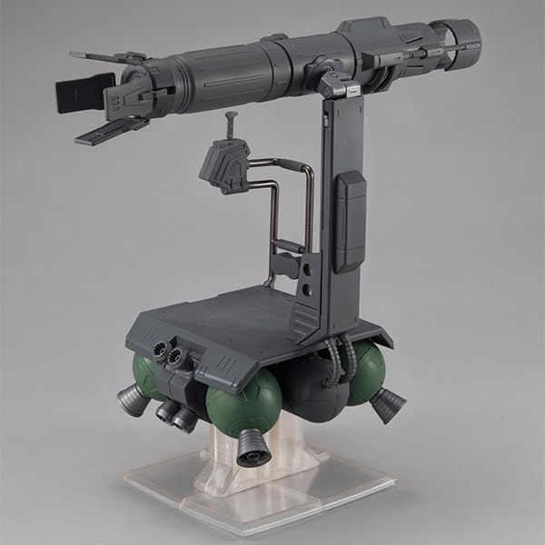 Strojová konstrukce mobilního obleku Gundam Skiure