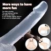 MoDi Dildo  for Men and Women Gay Lesbian Masturbation Toys Vagina Anal Plug
