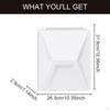 Cover Anti Bump Sleeve Easy Installation for Mini Dish Antenna