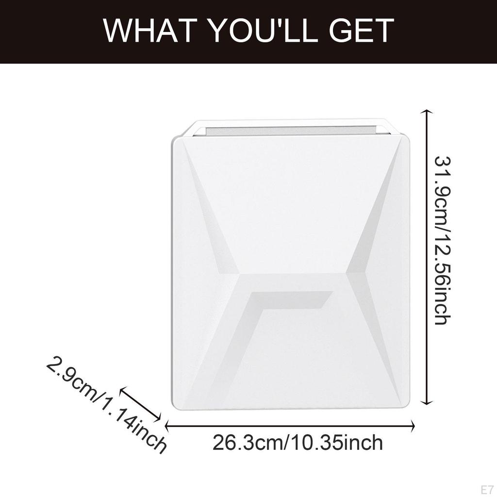 Cover Anti Bump Sleeve Easy Installation for Mini Dish Antenna