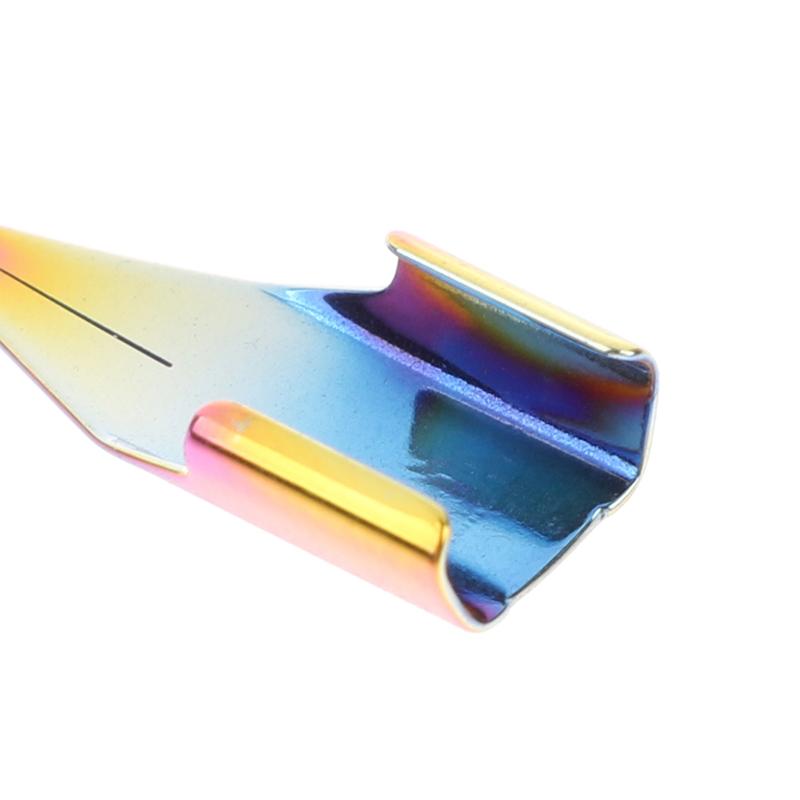 3Pcs 757# Pen Nib Accessories Dazzling F/Ef/M Art Nib School Supplies