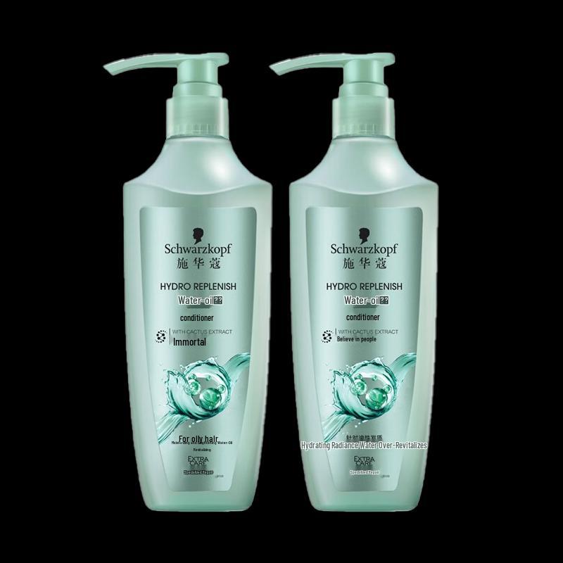 Schwarzkopf Water-Oil Balance Revitalizing Conditioner