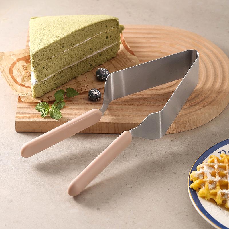 Stainless Steel Cake Divider & Slicer Tongs