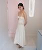 Lujeuseullibobeo Lace Meadow Dress *Cream
