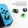 Compatible Silicone Button Cap for Switch/Lite Joycon Controller Joystick