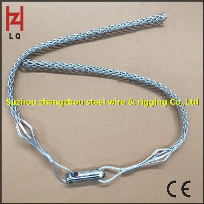 Steel Wire Rope Handle Replacement Mesh Sleeve RA-3