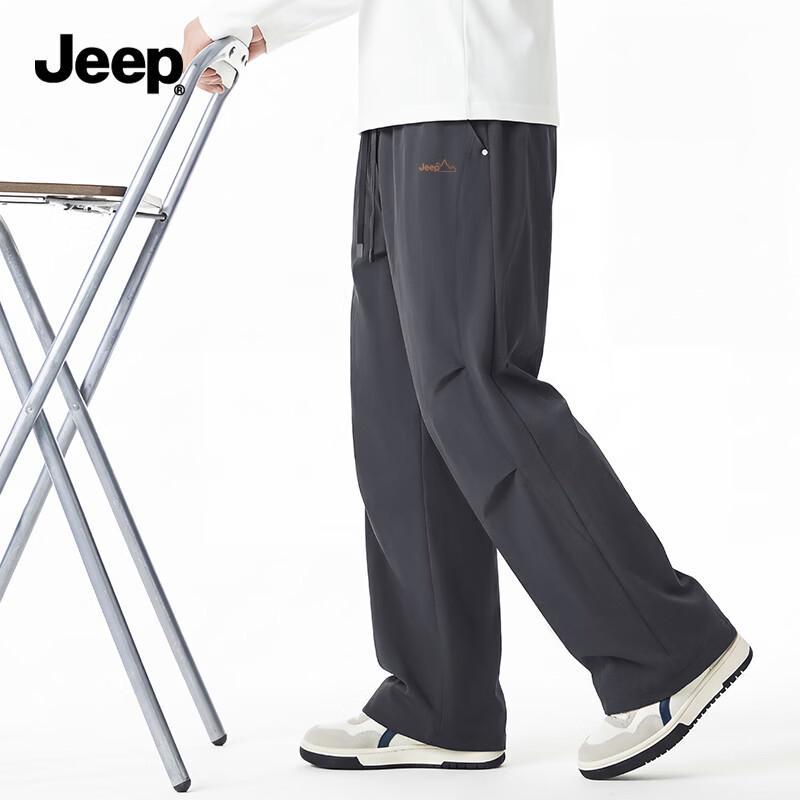 JEEP Men s Summer Quick-Dry Casual & Sport Pants 2XL