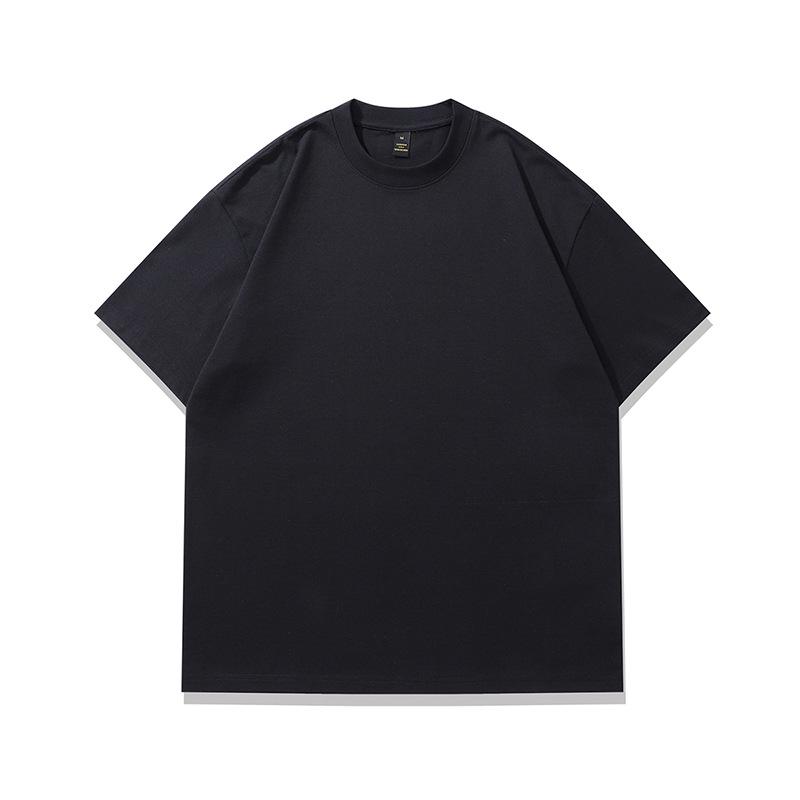 TKPA Doberman Vintage Crew Neck Unisex T-Shirt – Washed, Retro High Street Style, Loose Fit, Short Sleeve Streetwear