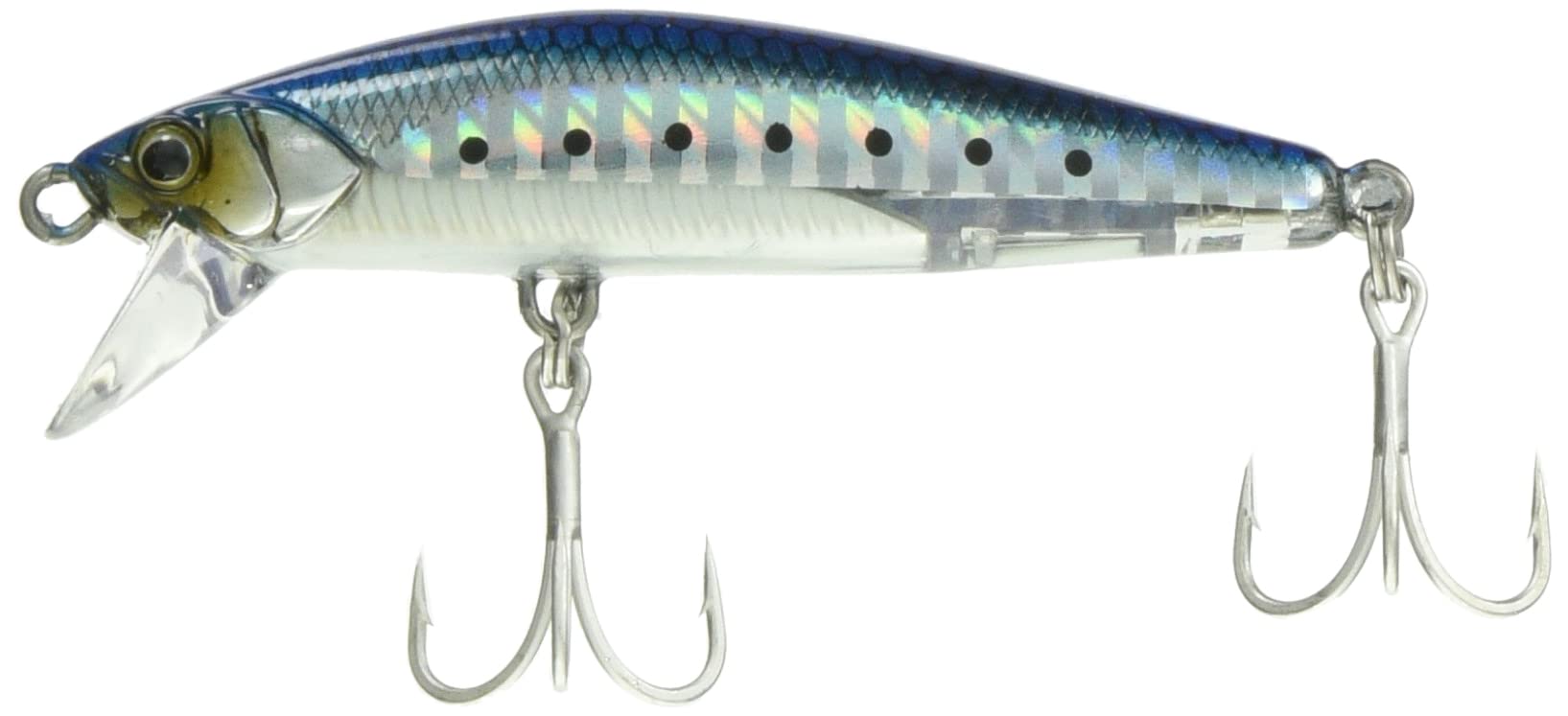 JACKALL Bigbacker Fit Minnow 60 60mm (02 Sardine) 10.8g