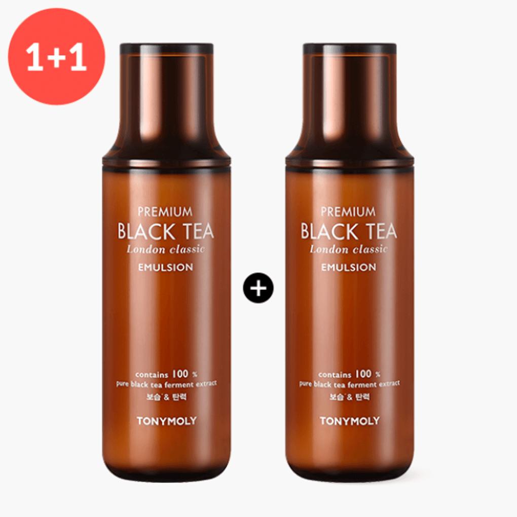 Tony Moly Black Tea London Classic Emulsion (1+1)