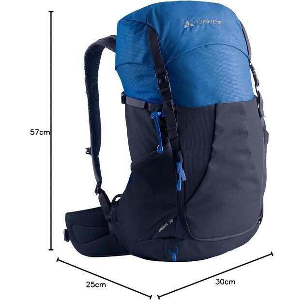Backpack Vaude Brenta 30 Model 2020 Blue (14393-300)