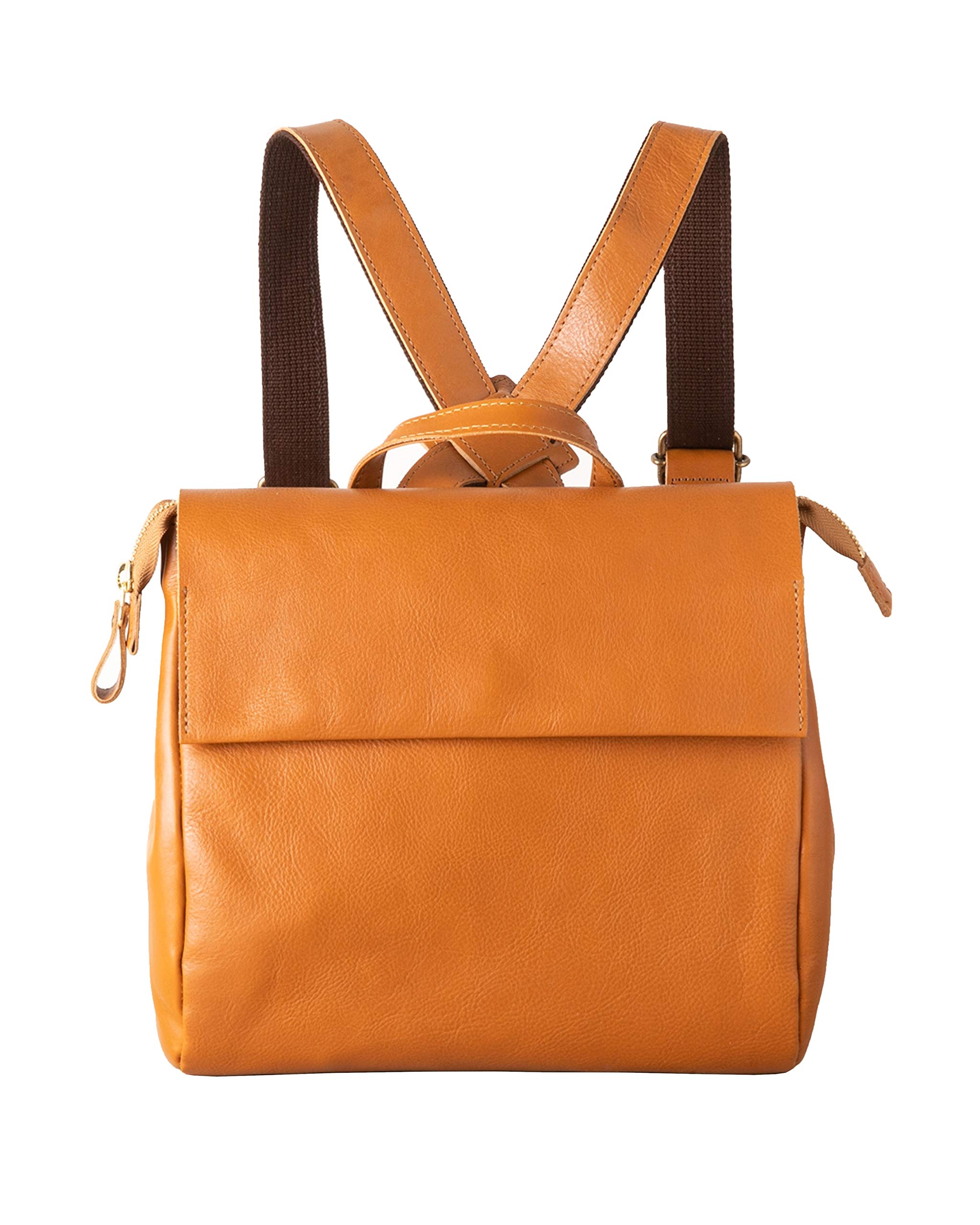 

СУМКА з Imai Bag GENOVA Зроблено в Японії Рюкзак із волової шкіри Компактний рюкзак із натуральної шкіри для дорослих Lightweight B5 Lightweight B5 [IMAI 1977] Жіночий верблюд