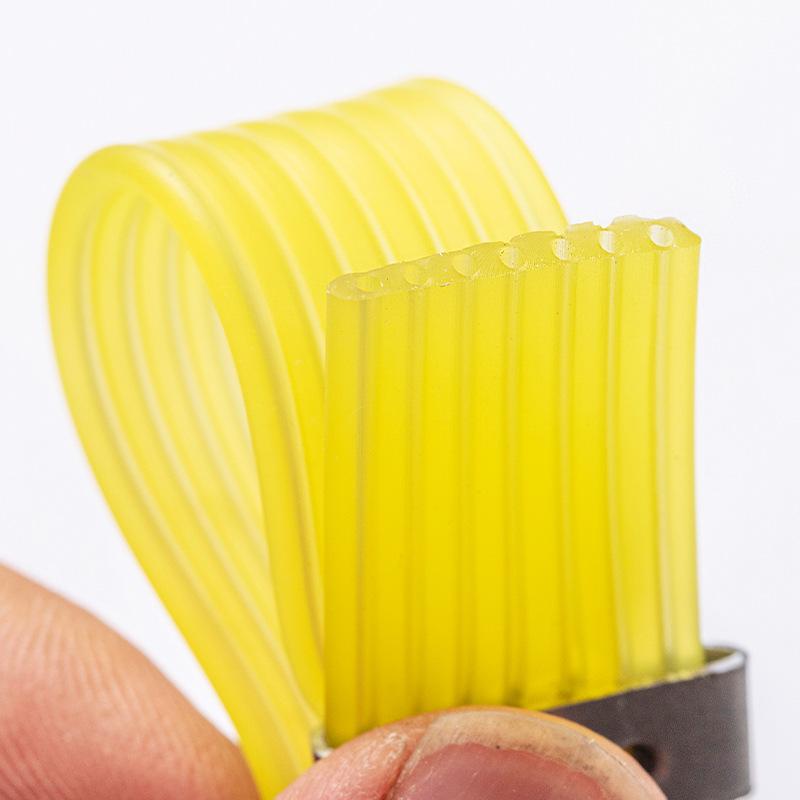 Elastic Cargo Tie Down Straps 100-300Cm Motorcycle Bike Bungee Cord For Luggage Transport High Elasticity Rubber Security Rope
