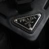 Very Good PRADA Shoulder Bag black Nylon mens 2VD062 Used