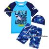 2025 Quick-Dry Cute Boys' Swimsuit: Small, Medium, Large Sizes