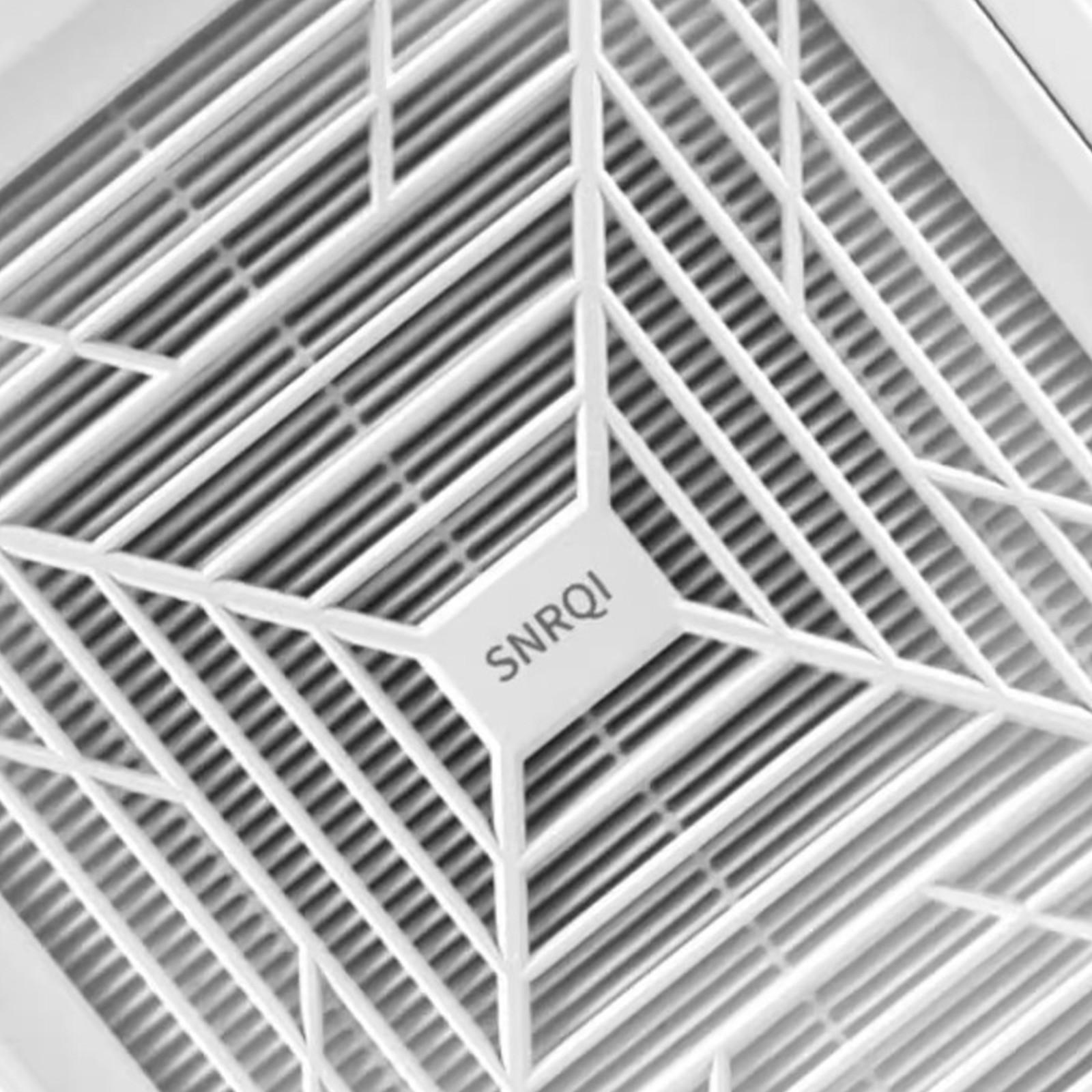 Бесщеточный пылесос для ногтей с высокой мощностью и сильной полировкой — фото 8