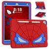 Spider-Man Shockproof Full Cover Case IPad 9th Gen 10.2 Inch Air 4 10.9 Kids Drop Protection Silicone