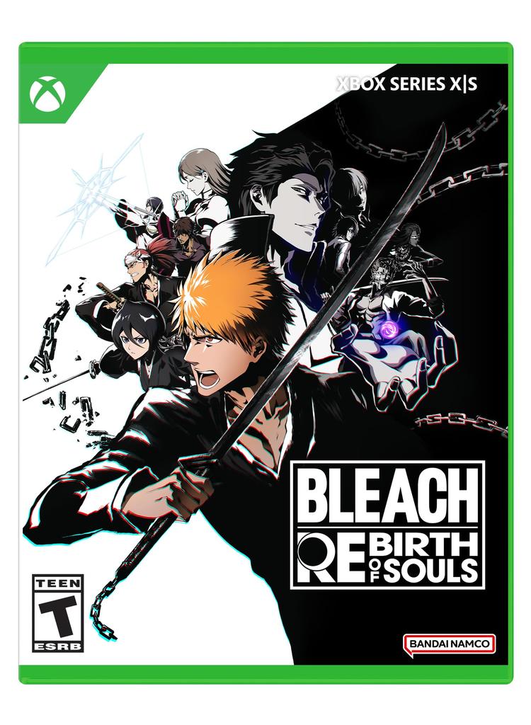 Znovuzrození duší Sever Xbox Series X Bleach (Importní verze Amerika)