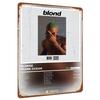 Placa de Metal Personalizada com Capa do Álbum Blonde de Frank Ocean Decoração de Arte de Parede para Fãs de Música