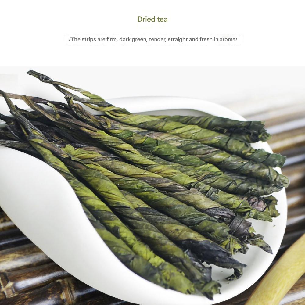 Large Leaf Kuding Tea - New Tea, Authentic Hainan Wuzhishan Kuding Tea