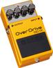 BOSS Overdrive KORG Pitchclip 2 Original Cloth Set OD-1X + PC-2 + Mark's