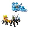 Non-Toxic New Plants Vs Zombies 3 Pvz Toys Building Blocks Full Set Gift For Children Box-Packed Children'S Dolls Action Figure Building Model