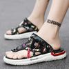 Men's casual sandals summer fashion new breathable comfortable light versatile anti slip wear-resistant soft bottom beach sandal