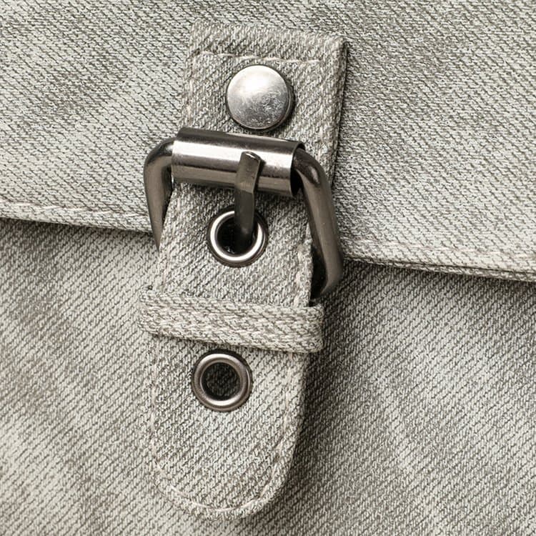 Retro women's shoulder bag portable messenger bag