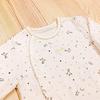 Made in Printed R701 [Angel] Japan, Newborn, 100% Cotton, Two-Way All, 50-70cm, (Beige)