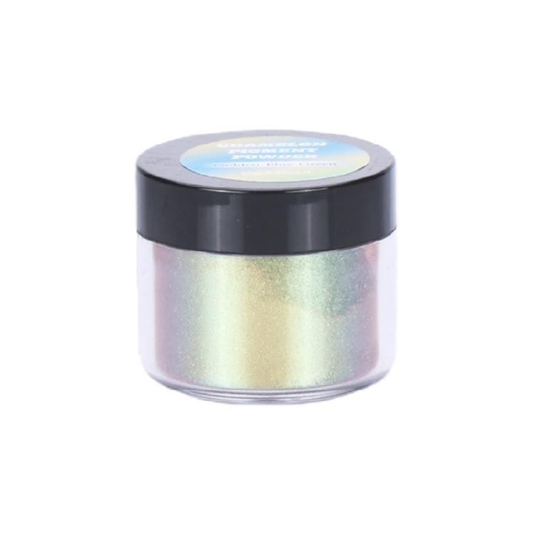 Mica Powder Color Shift Pearl Pigment Powder for Lip Gloss Nail Art Non Toxic