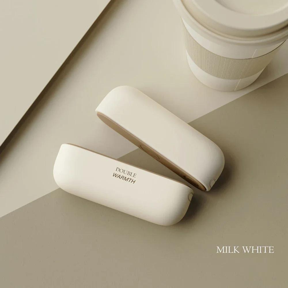 Youpin Hand Warmers Magnetyczne Akumulatorowe Elektryczne Przenośne Ogrzewacze Do Rąk Szybkie Nagrzewanie Kompaktowy Kieszonkowy Ogrzewacz Prezenty Technologiczne