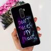 Para Xiaomi Pocophone F1 Funda Poco F1 Moda Flor Cubierta Silicona Suave Delgada Funda de Teléfono Para xiaomi Pocophone F1 Global F 1 Funda