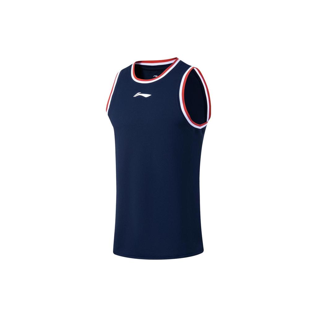 Li Ning Sports Basketball Collection Basketball Suit Men's AATT001-1