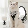 Spring and Summer Cat Clothes Lace Traction Vest Small Dog Puppy Puppy Cat Thin Pet Cat Clothing