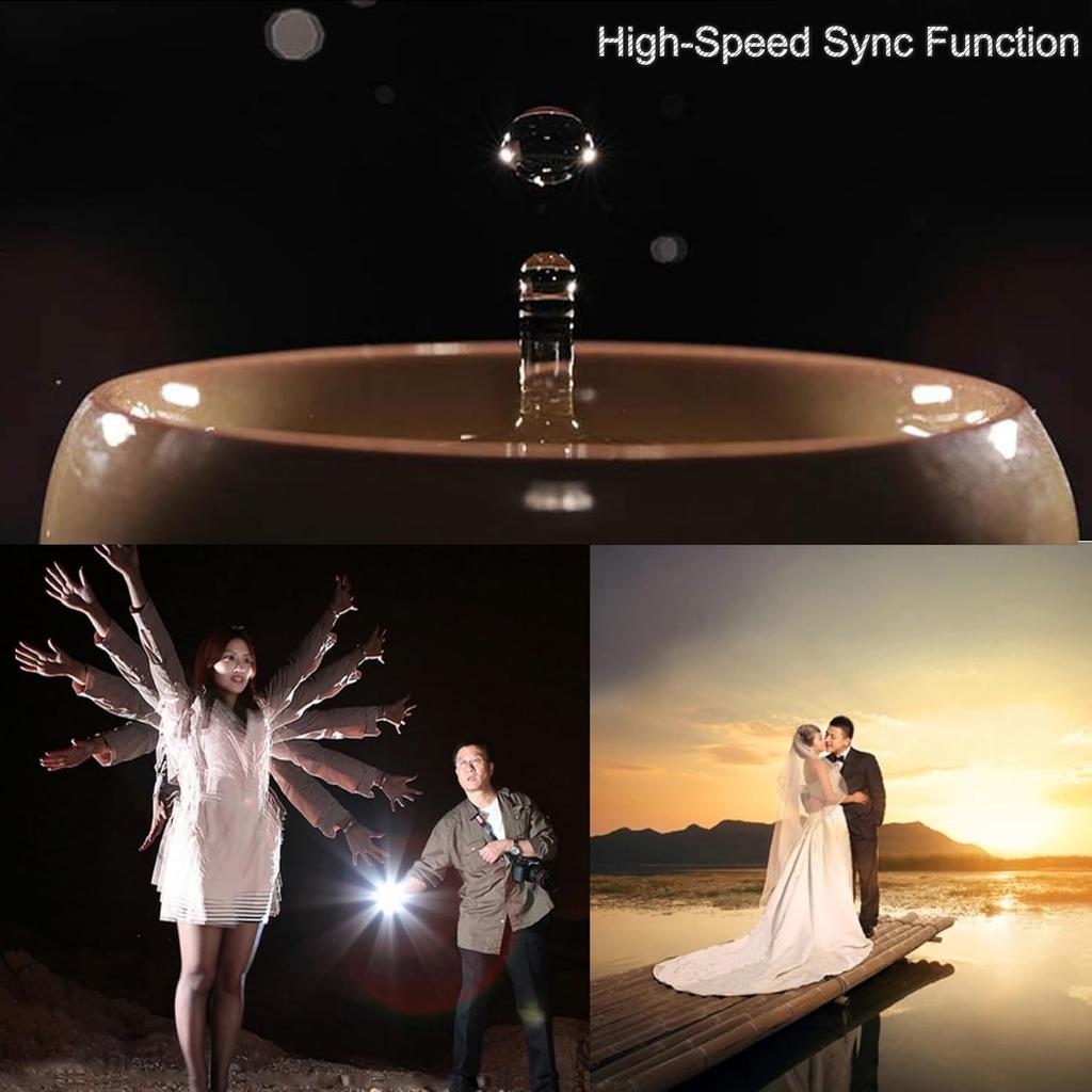 Godox Thinklite TT350S TTL Mini lampa błyskowa do aparatu fotograficznego High Speed GN36 kompatybilna z aparatem Sony Sony 1/8000s